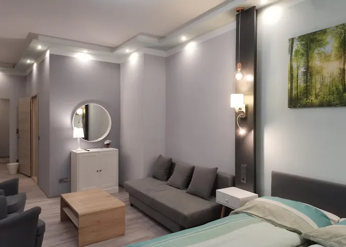 Appartement Elegance Vienne