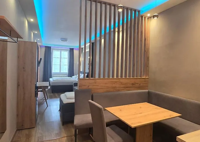Appartement Elegance Vienne