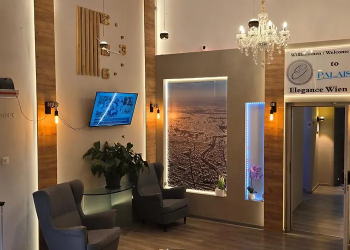 Elegance Appartement