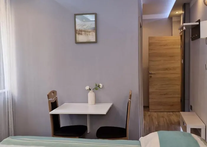 Appartement Elegance Vienne